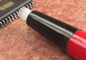 fiberglass brush